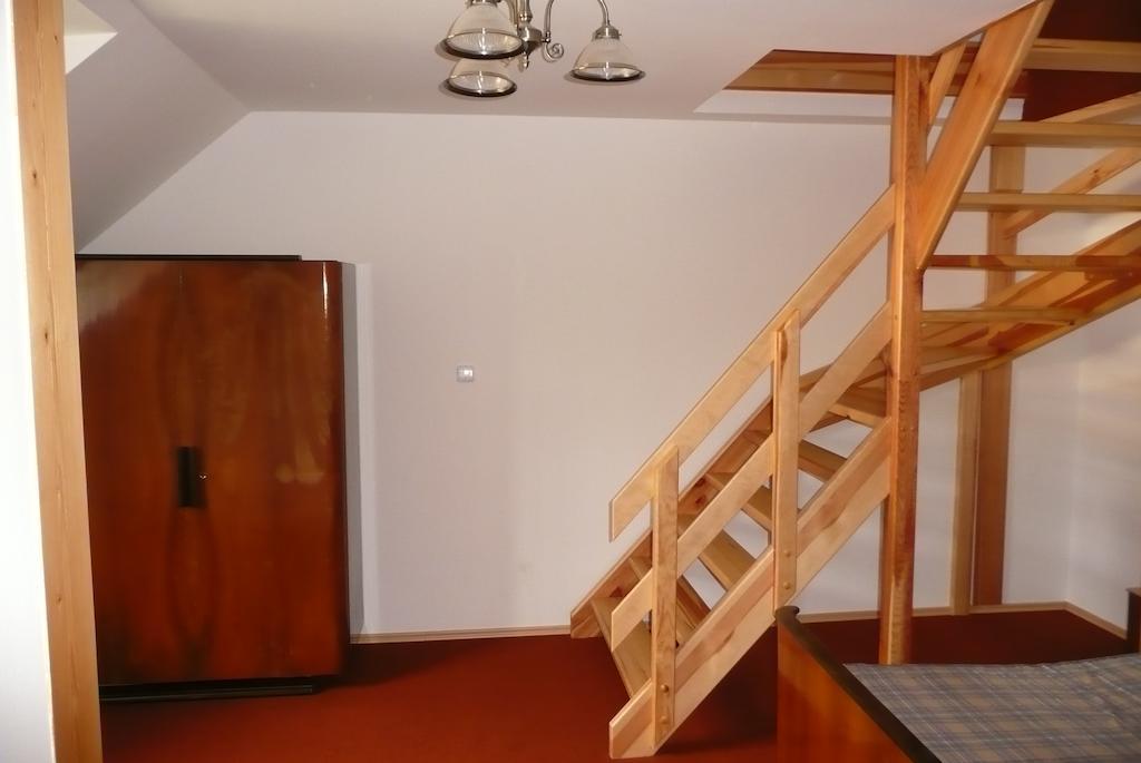 Hotel Statek Chmelovice Chambre photo