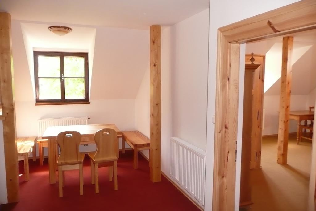 Hotel Statek Chmelovice Chambre photo