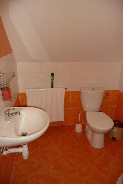 Hotel Statek Chmelovice Chambre photo